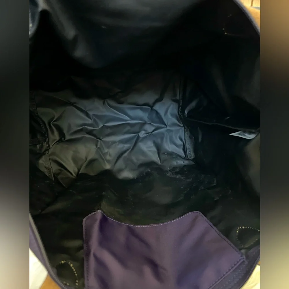 LongChamp Foldable Tote Bag - Picture 8 of 13